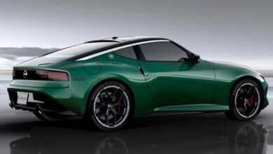 تزويد الجيل الجديد من السيارة زد نيسمو بناقل حركة يدوي