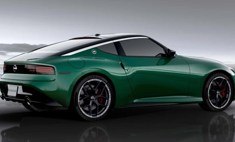 تزويد الجيل الجديد من السيارة زد نيسمو بناقل حركة يدوي