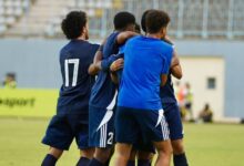 تشكيل إنبي لمواجهة المصري البورسعيدي في الدوري