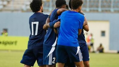 تشكيل إنبي لمواجهة المصري البورسعيدي في الدوري