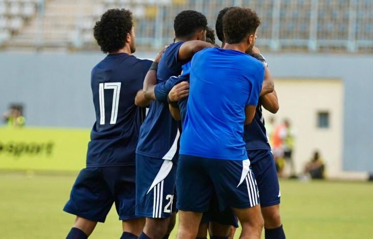 تشكيل إنبي لمواجهة المصري البورسعيدي في الدوري