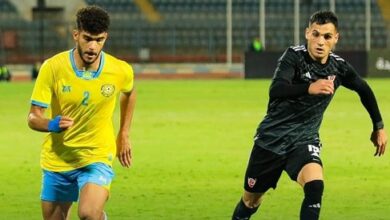 تشكيل الإسماعيلي وبتروجت في صراع البقاء بالدوري
