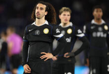 تشيلسي يسقط بثلاثية أمام برايتون في الدوري الإنجليزي