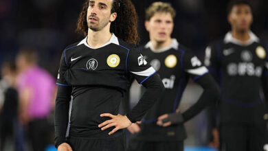 تشيلسي يسقط بثلاثية أمام برايتون في الدوري الإنجليزي