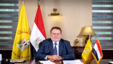تعيين حسن عبدالله محافظ البنك المركزي محافظًا لمصر لدى صندوق النقد الدولي