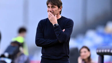 تقارير.. كونتي مطالب بتخفيض راتبه للعودة إلى منتخب إيطاليا