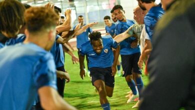 تقرير: نداي يرفض الحلول الودية مع الزمالك