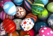 تلوين البيض في شم النسيم.. من أين بدأت الحكاية؟
