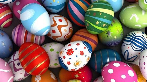 تلوين البيض في شم النسيم.. من أين بدأت الحكاية؟
