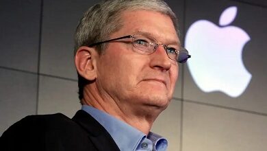 تيم كوك ينهي 15 عاما في رئاسة آبل