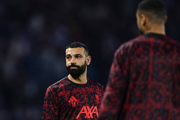 جيرارد يثني على صلاح بعد خسارة ليفربول أمام باريس سان جيرمان