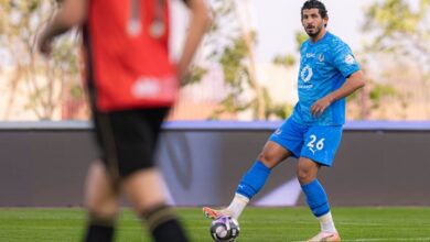 حجازي يشارك في خسارة نيوم أمام نجمة دونجا في الدوري السعودي