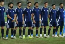 حمزة الجمل يعلن تشكيل إنبي للقاء سموحة في الدوري