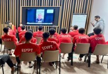 خالد فتحي يطالب أبطال 2008 بالفوز على إسبانيا واعتلاء القمة