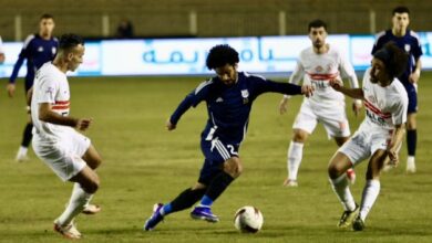 رئيس إنبي قبل مواجهة الزمالك: هدفنا المتعة