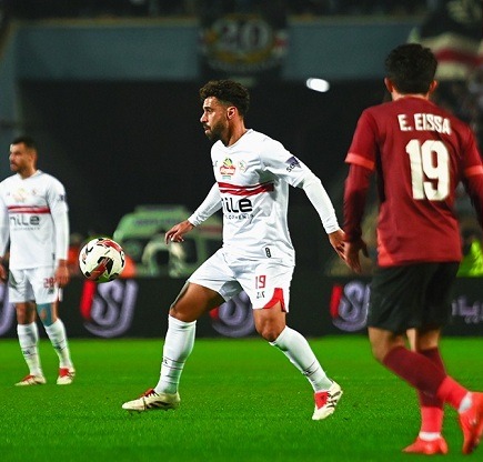رابطة الأندية تكشف الموعد الجديد المحتمل لمباراة الزمالك وسيراميكا في الدوري