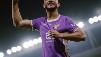 ربيعة يشارك ويسجل.. العين يقترب من حسم الدوري الإماراتي أمام شباب الأهلي