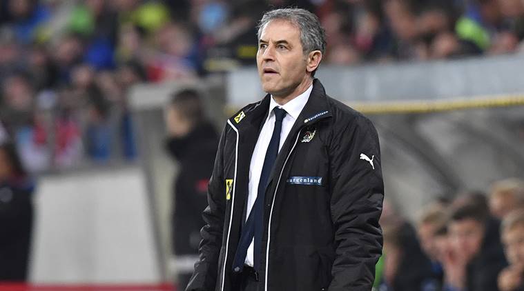 رسميا.. مارسيل كولر مديرا فنيا لزيوريخ السويسري