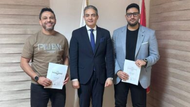 رسميا.. نقابة الإعلاميين تكتفي بإنذار مذيعي الزمالك و«TEN»