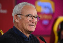 روما يعلن رحيل رانييري