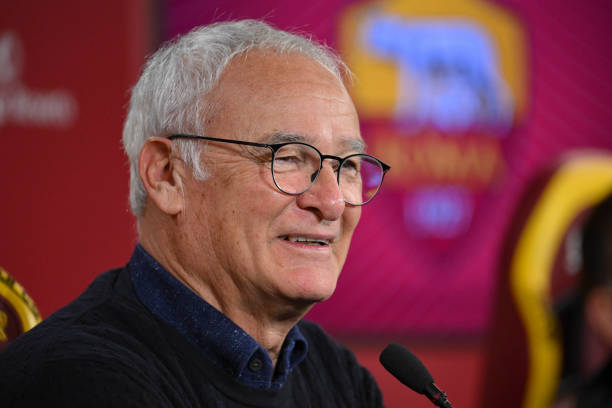 روما يعلن رحيل رانييري