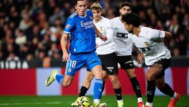 ريال مدريد يهدر نقطتين في البرنابيو.. تعادل مخيب أمام جيرونا