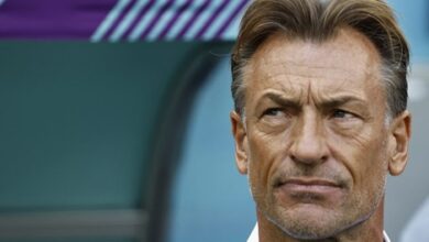 رينارد يعلّق على رحيله عن الأخضر: حققت إنجازين تاريخيين مع السعودية