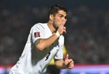 سواريز يأمل في المشاركة بكأس العالم 2026