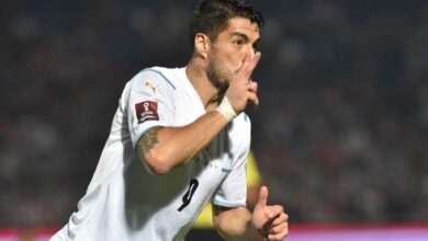 سواريز يأمل في المشاركة بكأس العالم 2026