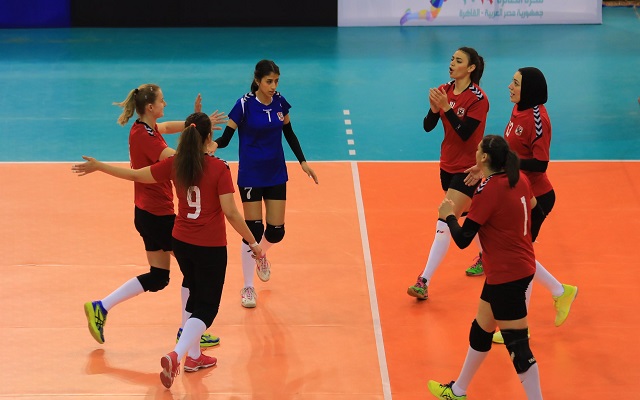 سيدات طائرة «الأهلي» يواجهن البنك التجاري الكيني في نهائي بطولة إفريقيا للأندية