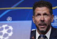 سيميوني: دفاع برشلونة نقطة ضعفه.. وسنحاول استغلال ذلك