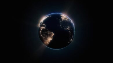 ضوء الليل يكشف التحولات.. دراسة ترصد وجها جديدا لتغيرات كوكب الأرض