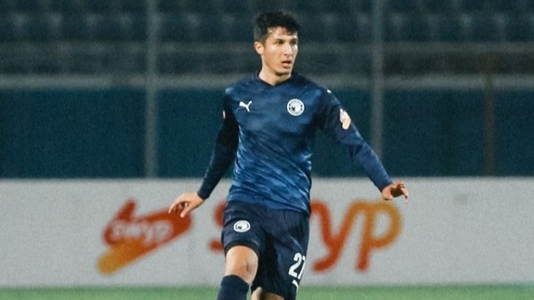 طبيب بيراميدز يعلن تفاصيل إصابة أسامة جلال