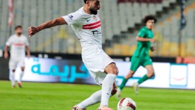 عدي الدباغ يوجه رسالة إلى وسام أبو علي بعد إصابته بالصليبي