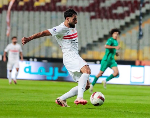 عدي الدباغ يوجه رسالة إلى وسام أبو علي بعد إصابته بالصليبي