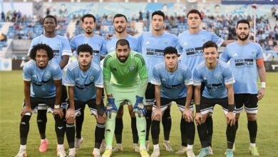 غزل المحلة يستعيد نغمة الانتصارات بعد 11 جولة في الدوري أمام الجونة