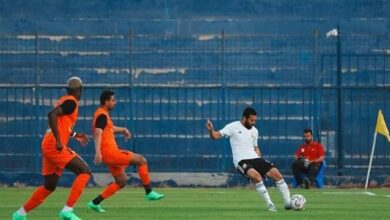 فاركو يسقط أمام الجونة ويتعقد موقفه في الدوري