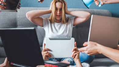 في اليوم العالمي للحفاظ على العافية.. سبل تجنب المعلومات المضللة بشأن الصحة على وسائل التواصل