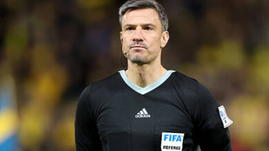 فينتشيتش يدير قمة بايرن ميونخ وريال مدريد في إياب ربع نهائي دوري الأبطال