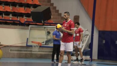 قائد طائرة الأهلي: فزنا على الزمالك بالخبرات