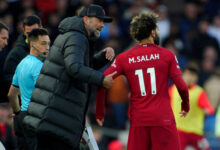 كلوب يشيد بمحمد صلاح: حقق أرقام تهديفية مدهشة