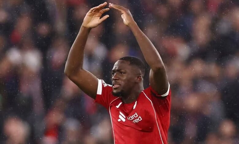 كوناتي يقترب من البقاء مع ليفربول