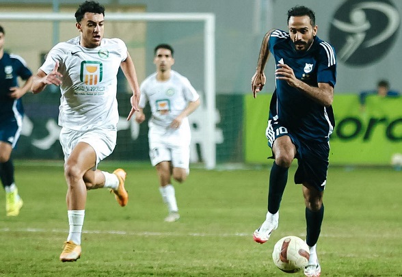 لاعب إنبي: نستفيد من خبرات كهربا.. وفزنا على الزمالك بالنوايا الصافية