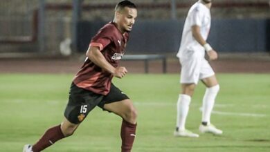 لاكاي يقود تشكيل سيراميكا كليوباترا أمام سموحة