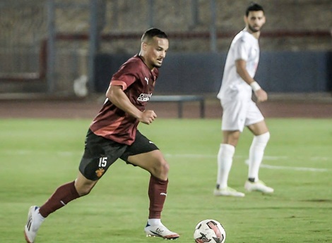 لاكاي يقود تشكيل سيراميكا كليوباترا أمام سموحة