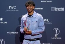 لامين يامال يتوج بجائزة «لوريوس» كأفضل رياضي شاب في العالم 2026