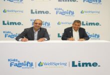 لايم للتمويل الاستهلاكي وWellSpring يوقعان شراكة لتعزيز المهارات والقيادة