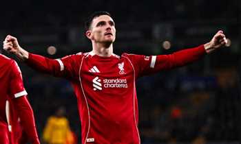 ليفربول يعلن رحيل روبرتسون