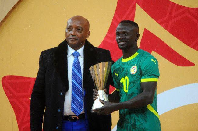 مؤتمر صحفي مرتقب لرئيس كاف في السنغال وسط أزمة تتويج المغرب