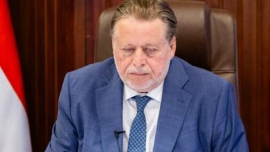 محافظ البنك المركزي المصري ونظيره التركي يرأسان اجتماع المجموعة التشاورية الإقليمية لمنطقة الشرق الأوسط